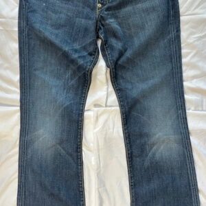 Paper Denim & Cloth Bootcut Jeans Y2K Vintage Women’s Denim Pants